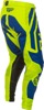 Fly Racing Lite Lancer Pants Navy/Hi-Vis Men's 34 - Lightweight motocross pants for men