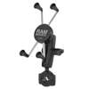 X-Grip Large Phone Mount w/ Torque Medium Rail Base & Medium Arm