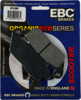 Standard Organic Brake Pads