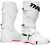 Thor Radial MX Boots Frost Size 13 - Off-road riding boots in Frost, Size 13