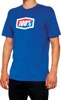 Men's Official Tee - Official Tee Royal Sm