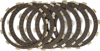 Clutch Friction Kit - Standard Cork Style