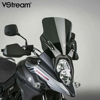 V-Stream Windscreen Dark Grey - For 17-18 Suzuki V-Strom