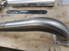 Brushed Dual Full Exhaust - For 16-21 RZR XP Turbo & S