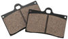 Twin Power 09-13 Indian Chief Bomber Dark Horse Organic Brake Pads Front