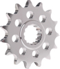 Front C/S Steel Sprocket 14T 520 - For 98-14 Kawa Yam