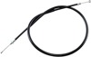 Black Vinyl Clutch Cable - Yamaha FZR400 FZR600