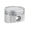 Piston & Ring Set for Mitsubishi 2nd Gen 4G63T - Bore (85.5mm) - Size (+0.5mm)