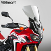 V-Stream Windscreen Light Grey - For 16-19 Honda Africa Twin CRF1000L