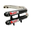 16-23 Polaris GENERAL 1000 EVO U Series Dual Full Syst Exhaust