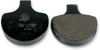 SBS 579HF Front Brake Pads For Harley-Davidson - Front brake pads for Harley-Davidson models