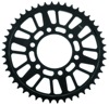 Kawasaki Rear Steel Sprocket 530 46T - Black