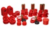 92-06 Ford E-250/E-350 Van 2WD Red Hyper-flex Master Bushing Set