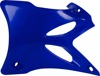 Radiator Shroud - Blue - For 02-20 Yamaha YZ85