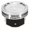 83mm Bore +.50mm Oversize 9.6:1 CR -7.8cc Dish Piston (Set of 4) - For VW TSI 2.0 Turbo