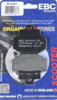 Standard Organic Brake Pads