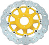 Floating Contour Brake Rotor - Yamaha