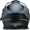 Range Bladestorm Dual-Sport Snow Helmet Small - Gray/Black/Yellow