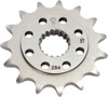 Steel Front Countershaft Sprocket - 15 Teeth, 520 Pitch