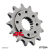 Steel Front Countershaft Sprocket - 15 Teeth, 520 Pitch