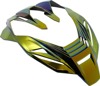 ICON Airflite Helmet Airfoil SB Gold One Size - Replacement airfoil for Icon Airflite helmets