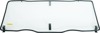 11-14 Polaris Ranger 400 Rear Panel Windows