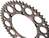 520 53T Rear Sprocket - Black - For 83-16 Honda CR/F XR