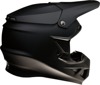 F.I. Solid MIPS Full Face Offroad Helmet Matte Black Small