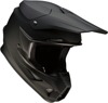 F.I. Solid MIPS Full Face Offroad Helmet Matte Black Small