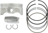 Piston Kit 94.96mm - For 09-18 Yamaha YFZ450R 04-13 YFZ450