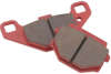 BikeMaster Suzuki Sintered Brake Pads