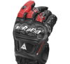 Dainese Druid 4 Gloves Black/Red/White Size S - 201815959-A77-S