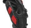 Dainese Druid 4 Gloves Black/Red/White Size S - 201815959-A77-S