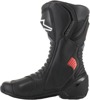 SMX-6 v2 Street Riding Boots Black/Gray/Red/White US 13.5