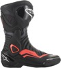 SMX-6 v2 Street Riding Boots Black/Gray/Red/White US 13.5