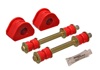 97-03 Ford F150 4wd/F250 Light Duty 4WD Red 27mm Front Sway Bar Bushing Set