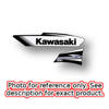 Stock Tank/Shroud 11 Graphic - For 00-12 Kawasaki KX65