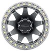 MR108 17x9 -44mm Offset 8x6.5 130.81mm CB Gloss Titanium w/BH-H24125-38 Wheel