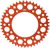 Aluminum Rear Sprocket Twinring 52T Orange - For 88-20 KTM Husqvarna