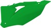 Green Side Panels - For 19-23 KX450 / KX450X & 21-23 KX250F / KX250X