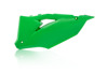 Green Side Panels - For 19-23 KX450 / KX450X & 21-23 KX250F / KX250X