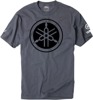 Men's Yamaha Tuning Fork Tee - Yamaha Tuning Fork Tee Char Md