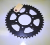 N.O.S. REAR STEEL SPROCKET SUZUKI 43T