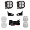 17-19 Can-Am Maverick X3 X ds Turbo R XL Sport A-Pillar Light Kit