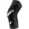 100% Ridecamp Knee Guards Gryblk Md