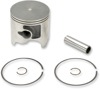 Piston Kit - Standard Size "B" 85.95 mm - For 88-05 Kawasaki KX500