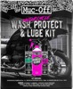 Motorcycle Wash, Protect & Lube Kit - Wash Protect & Lube Kit