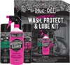 Motorcycle Wash, Protect & Lube Kit - Wash Protect & Lube Kit