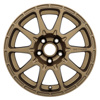 MR501 VT-SPEC 2 15x7 +48mm Offset 5x100 56.1mm CB Method Bronze Wheel