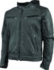 Straight Savage 2.0 Jacket Black - XL